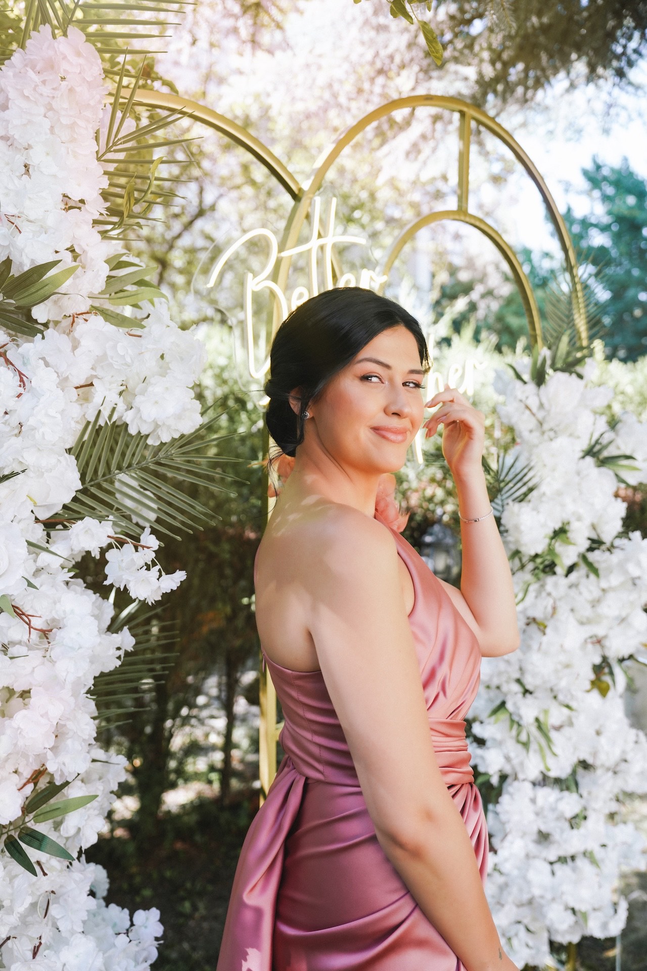 Deniz kenarında çift çekimi detay 2